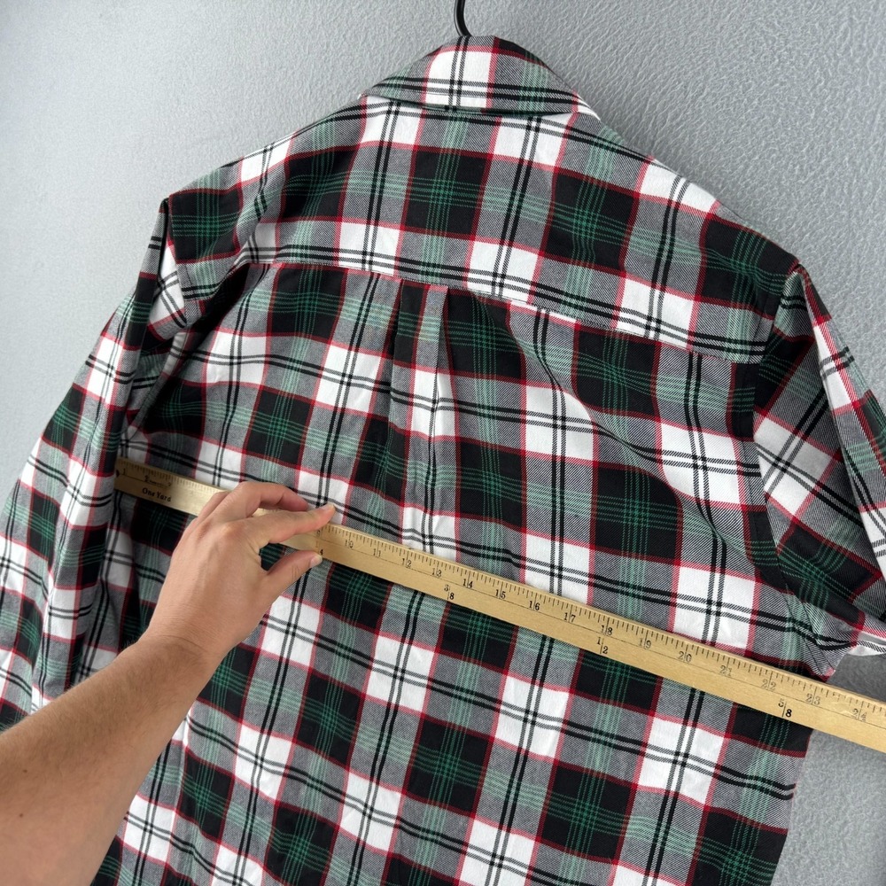Dixxon Flannel Co Shirt Mens Large Snap On Tools Button Up Long Sleeve Workwear - Picture 7 of 11